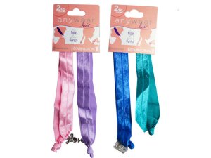 Bulk CA562 Anywhere Hair Head Wrap In Assorted Colors