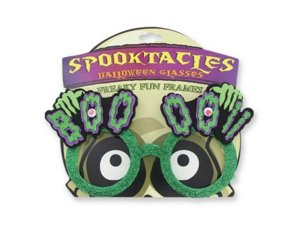 Bulk GW792 Spooktacles Halloween Glasses