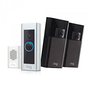 Ring B01DM6BDA4 Video Doorbell Pro