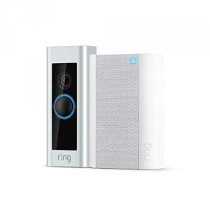 Ring B01DM6BDA4 Video Doorbell Pro