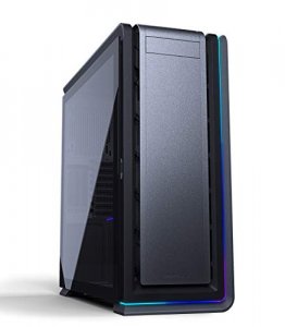 Phanteks PH-ES719LTG_DAG01 Enthoo Luxe Ii Full Tower Case - Anthracite