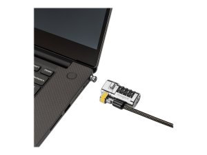 Kensington K68105WW Clicksafe Universal Comb Laptop Lock