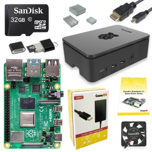 PI4-8GB-STR32F-C4-BLK