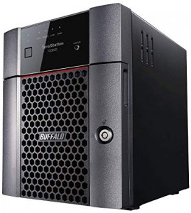 Buffalo TS3420DN0402 Terastation 3420dn 4tb 2x2tb Hd