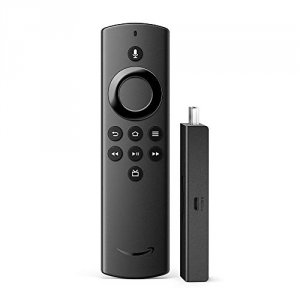 Amazon B07YNLBS7R 53-023626 Fire Tv Stick Lite With Alexa Voice Remote