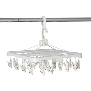 Neatfreak 5521 FFFFFF-006 24 Peg Hanging Dryer