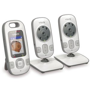 Vtech VM-312-2 2 Cam Sf And Snd Bby Mntr