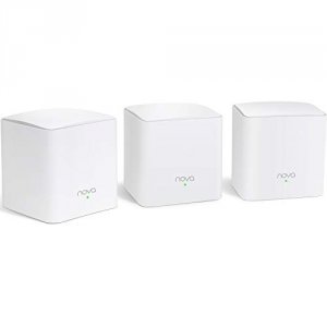 Tenda NOVA MW5G(3-PACK) Tenda Network Nova Mw5g(3-pack) Ac1200 Whole-h