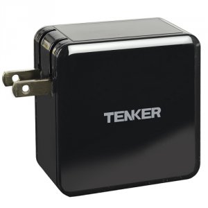 Tenker AP4025 Ta07e3 45w Usb-c Charger W1.8m Usb Type-c Cable (black)