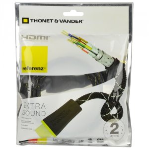 Thonet HK097-03257 Thonet  Vander Referenz Extra Sound Hdmi 2.0 2-mete