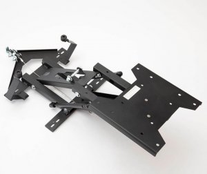 Morryde TV56129H Drop Down Tv Wall Mount