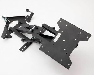 Morryde TV56129H Drop Down Tv Wall Mount