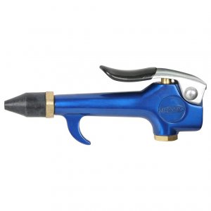 Workforce AG7C Lever Blow Gun With Rubber Tip Blue