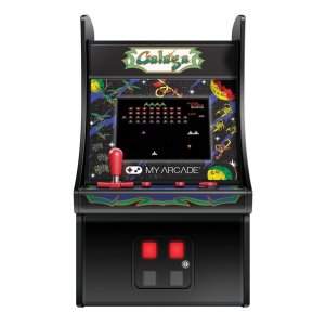 My DGUNL-3222 Galaga Micro Plyr