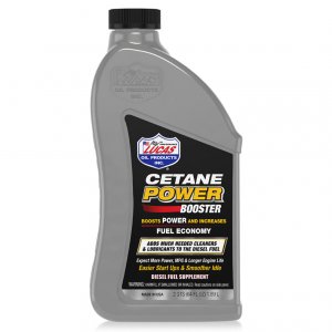 Lucasoil 11032 Lucas Oil Cetane Power Booster - 64 Oz Bottle