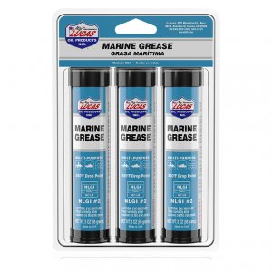 Lucasoil 10682 Lucas Oil Marine Grease - High-performance Lubrication