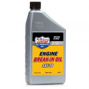 Lucasoil 10630 1  6 Bottles Lucas Oil Sae 30 Break In Oil 1 Quart