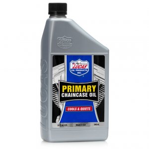 Lucasoil 10790 Lucas Oil Primary Chaincase Oil 1 Quart