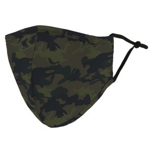 Weddingstar 5525-84 Adult Cloth Mask Camo