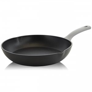 Ww 125056.01 10 Inch Nonstick Aluminum Frying Pan With Dual Pouring Sp