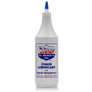 Lucasoil 10014 Lucas Oil Chain Lubricant 1 Quart