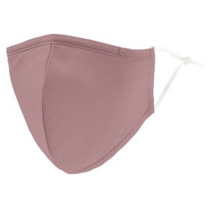 Weddingstar 5510-36 Adult Cloth Mask Mauve