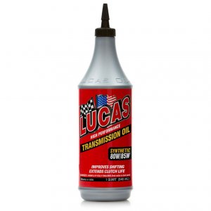 Lucasoil 10778 Lucas Oil Synthetic Sae 80w-85 Trans Oil 1 Quart