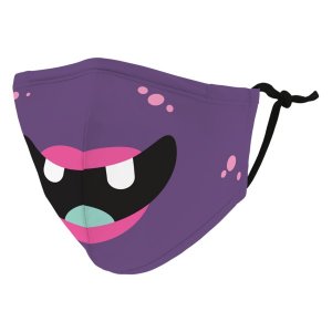 Weddingstar 5543-14 Kids Cloth Mask Prp Mnstr