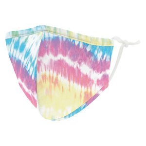 Weddingstar 5549-98 Kids Cloth Mask Tiedye