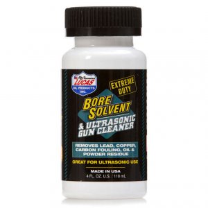 Lucasoil 10907 Lucas Oil Extreme Duty Bore Solvent  4 Oz