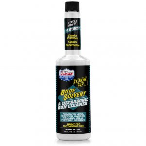 Lucasoil 10918 Lucas Oil Extreme Duty Bore Solvent 16oz