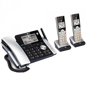 Vtech 80-9875-00 Dect 6.0 Expandable Cordless Phone With Answering Sys