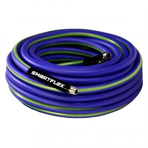 Smartflex HSF3850BL2 Air Hose 38in X 50ft 14in Mnpt Fittings