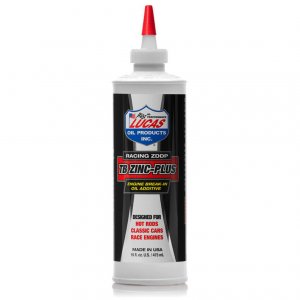 Lucasoil 10063 Lucas Oil 16 Oz Engine Break-in Oil Additive - Premium 