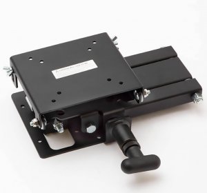 Morryde TV1025H Extending Swivel Tv Wall Mount Small