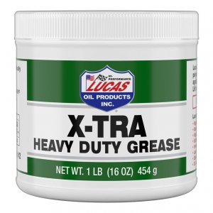 Lucasoil 10330LUCAS Lucas Oil X-tra Heavy Duty Grease 1lb Tub