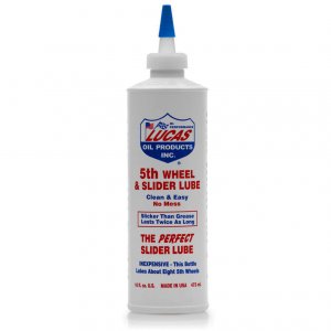 Lucasoil 10030 Lucas Oil 5th Wheel Lube 1 Pint