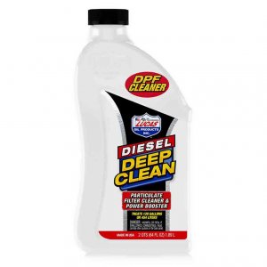 Lucasoil 10873 Lucas Oil Diesel Deep Clean 64 Oz - Engine Cleansing So