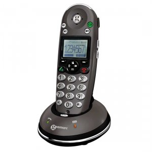 Geemarc GM-AmpliDect350 Dect 6.0 Amplified Cordless