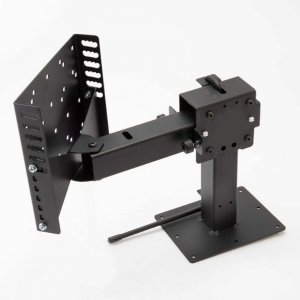 Morryde TV40001HS Slide Out  Swivel Tv Base Mount (short)