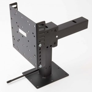 Morryde TV40001HS Slide Out  Swivel Tv Base Mount (short)