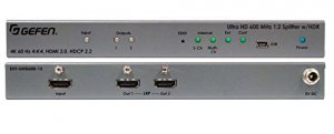 Gefen EXT-UHD600-12 4k Ultra Hd 600 Mhz Splitter