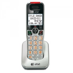 American ATT-CRL30102 Accessory Handset With Caller Id