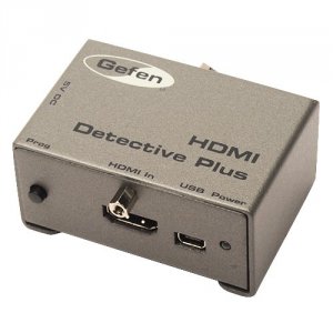 Gefen EXTHDEDIDPN Hdmi Detective Plus