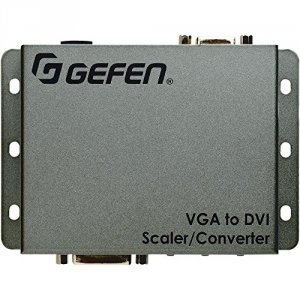 Gefen EXTVGADVISC Vga To Dvi Scaler Converter