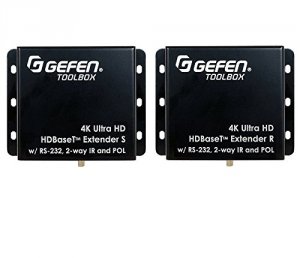 Gefen GTBUHDHBT 4k Ultra Hd Hdbaset Extender