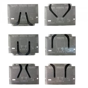 Brateck 502904BK Sb-39 Universal Sound Bar Bracket For Tv (456418204mm