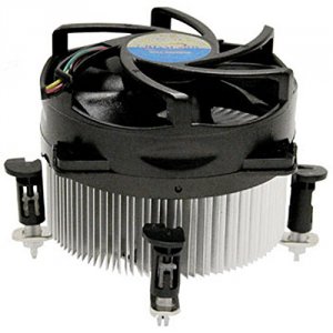 Masscool 8W501B1M3G Quiet For Lga775 Cpu Fan