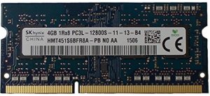 Hynix HMT451S6BFR8A-PB 4gb Ddr3-1600mhz Unbuff