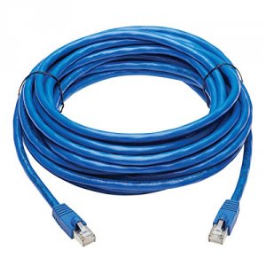 Tripp N261P-030-BL 30ft Cat6a Blue Patch Cable